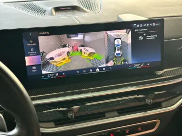 BMW X6 40 D XDRIVE M SPORT   VOLLAUSSTATTUNG