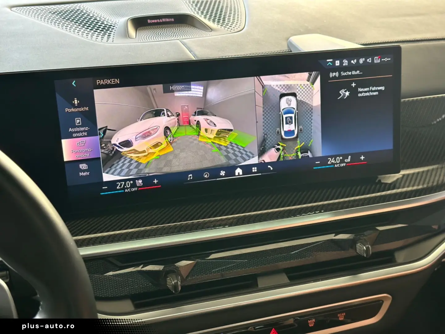 BMW X6 40 D XDRIVE M SPORT   VOLLAUSSTATTUNG