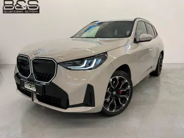 BMW X3 20d xDrive MSport ACC HUD HARMAN 360 AHK Usw