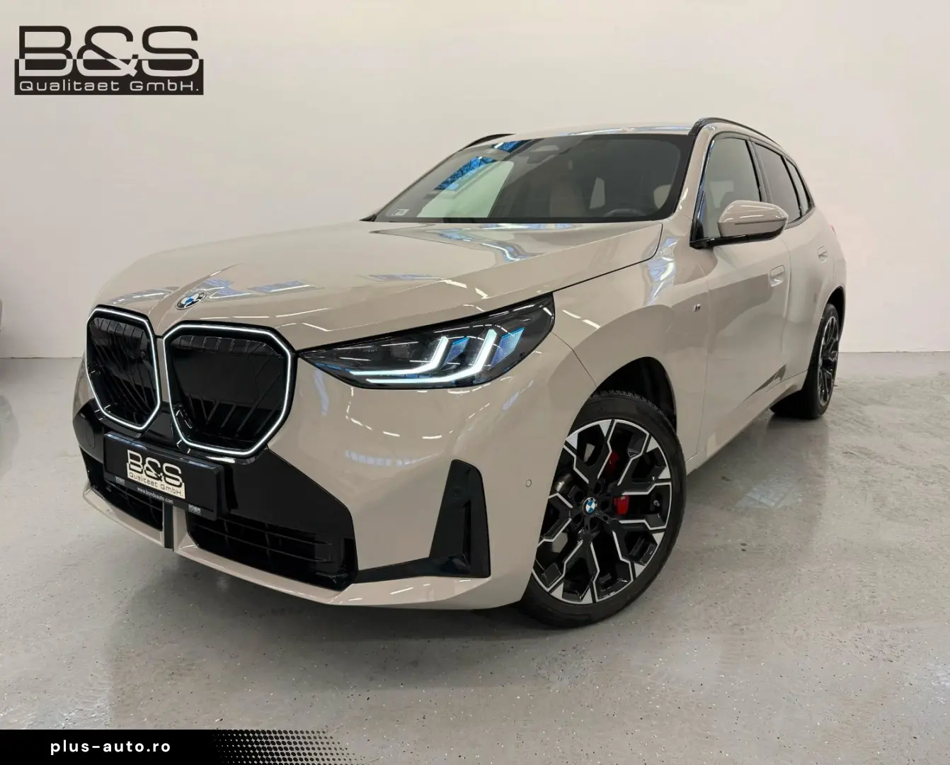 BMW X3 20d xDrive MSport ACC HUD HARMAN 360 AHK Usw