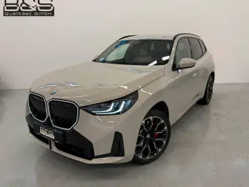 BMW X3 20d xDrive MSport ACC HUD HARMAN 360 AHK Usw