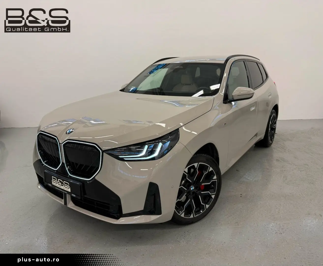 BMW X3 20d xDrive MSport ACC HUD HARMAN 360 AHK Usw
