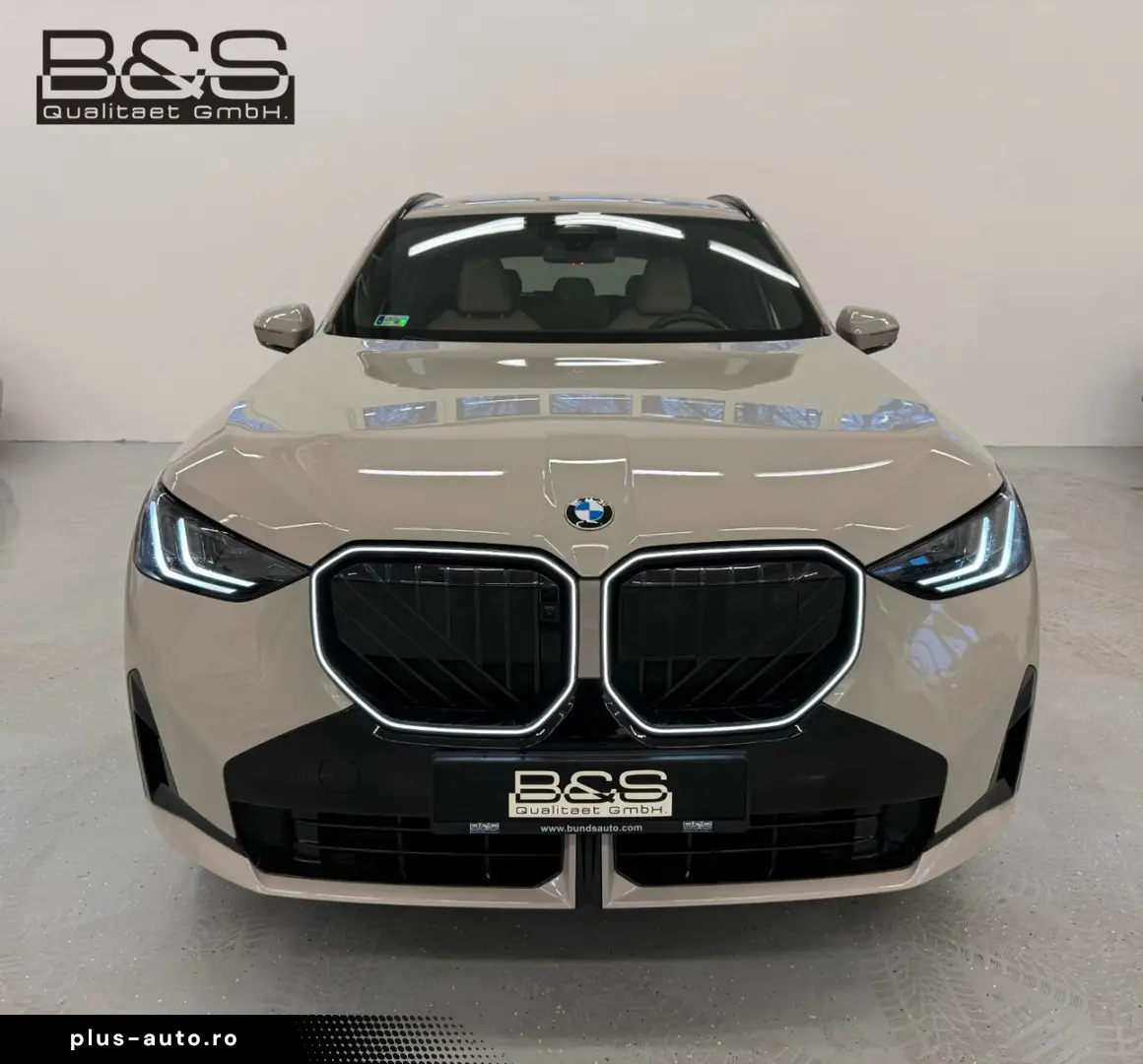 BMW X3 20d xDrive MSport ACC HUD HARMAN 360 AHK Usw