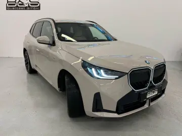 BMW X3 20d xDrive MSport ACC HUD HARMAN 360 AHK Usw