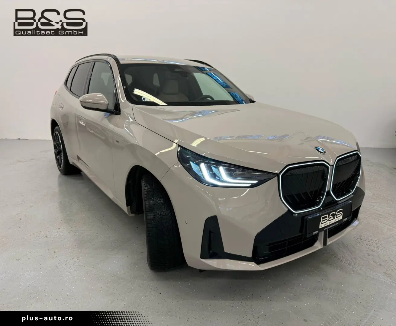 BMW X3 20d xDrive MSport ACC HUD HARMAN 360 AHK Usw