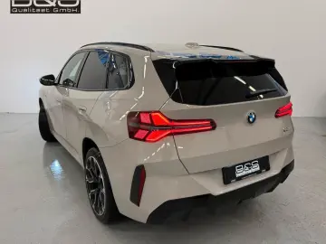 BMW X3 20d xDrive MSport ACC HUD HARMAN 360 AHK Usw