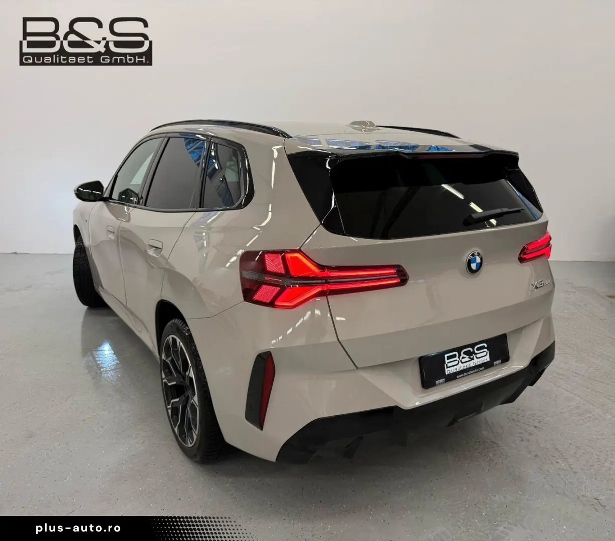 BMW X3 20d xDrive MSport ACC HUD HARMAN 360 AHK Usw