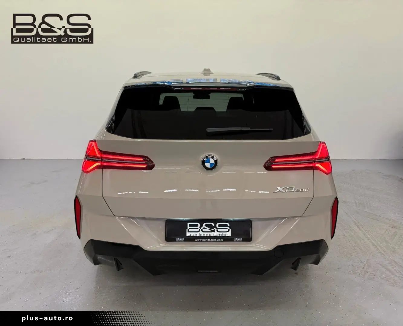BMW X3 20d xDrive MSport ACC HUD HARMAN 360 AHK Usw
