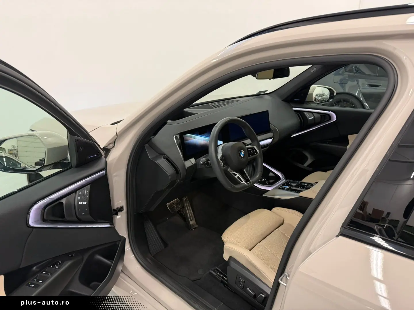 BMW X3 20d xDrive MSport ACC HUD HARMAN 360 AHK Usw