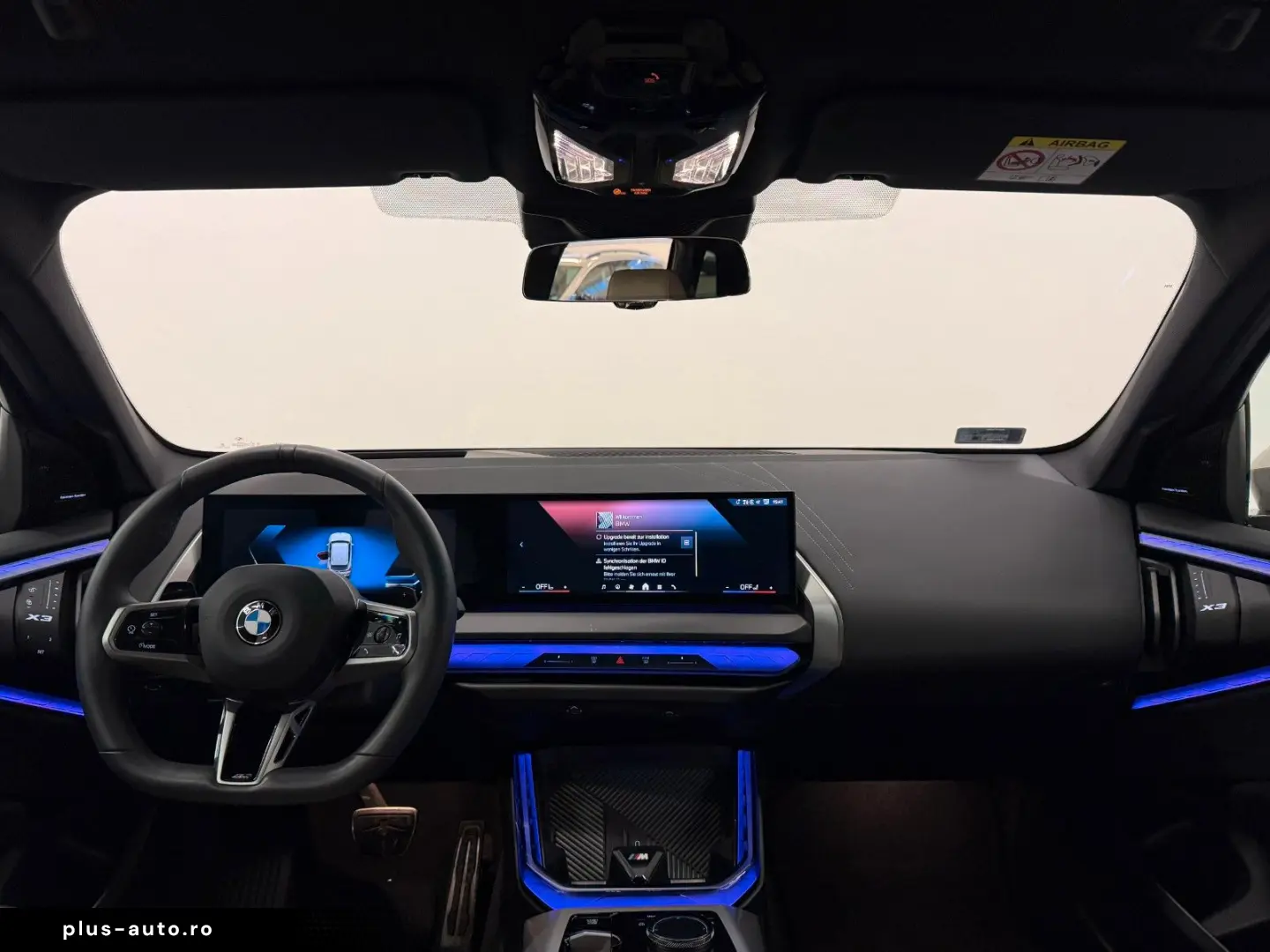 BMW X3 20d xDrive MSport ACC HUD HARMAN 360 AHK Usw