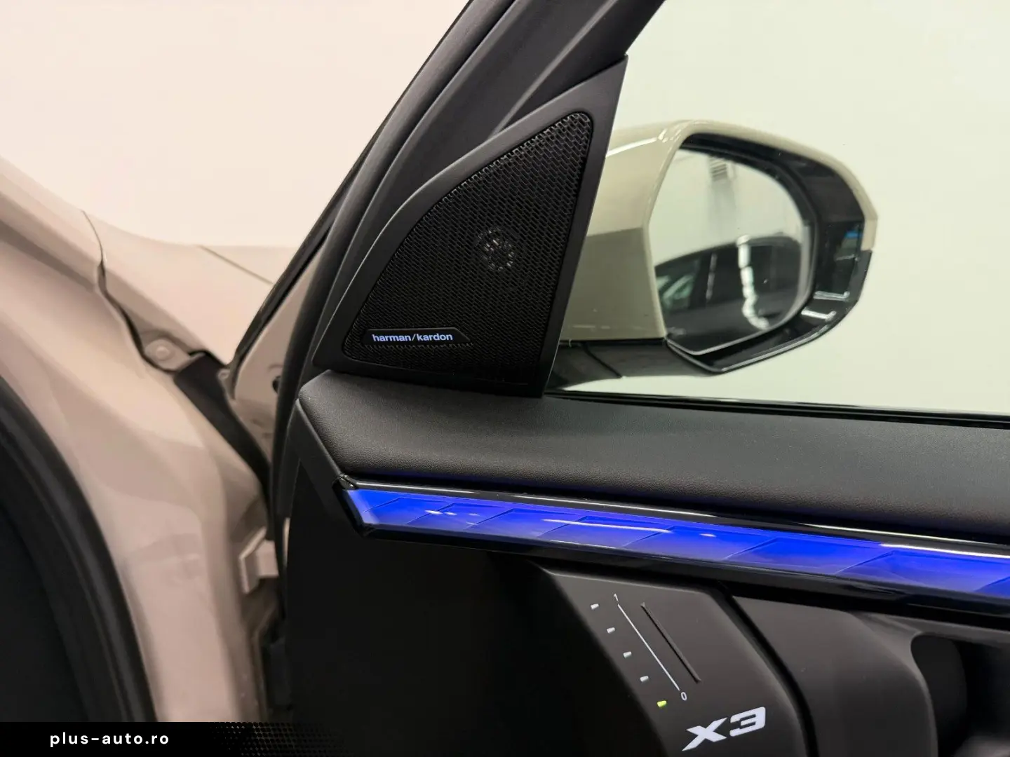 BMW X3 20d xDrive MSport ACC HUD HARMAN 360 AHK Usw