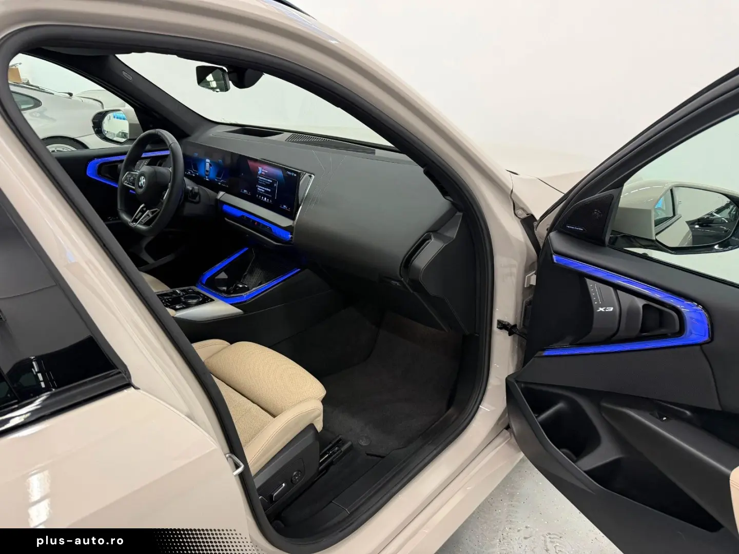 BMW X3 20d xDrive MSport ACC HUD HARMAN 360 AHK Usw