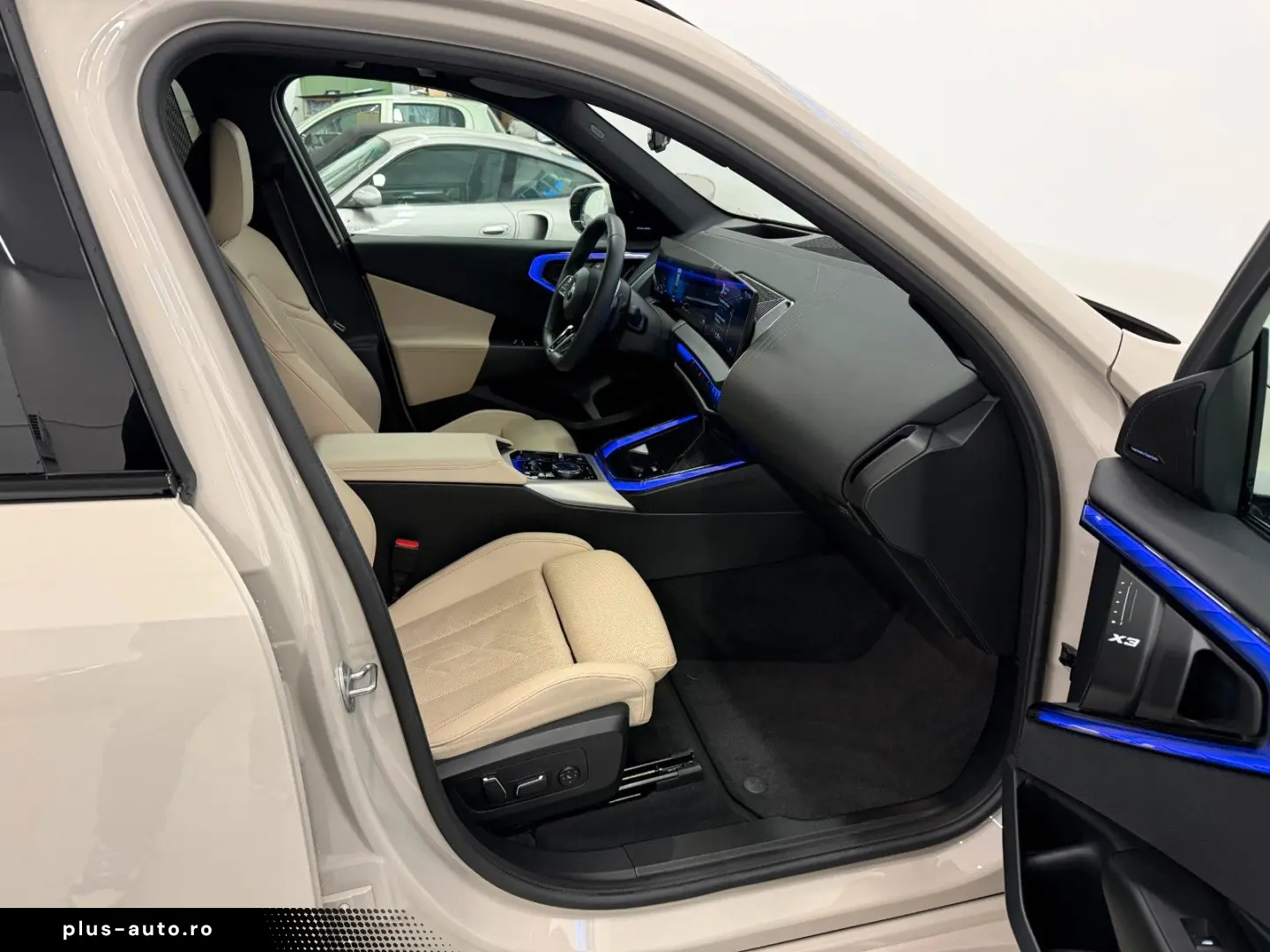 BMW X3 20d xDrive MSport ACC HUD HARMAN 360 AHK Usw