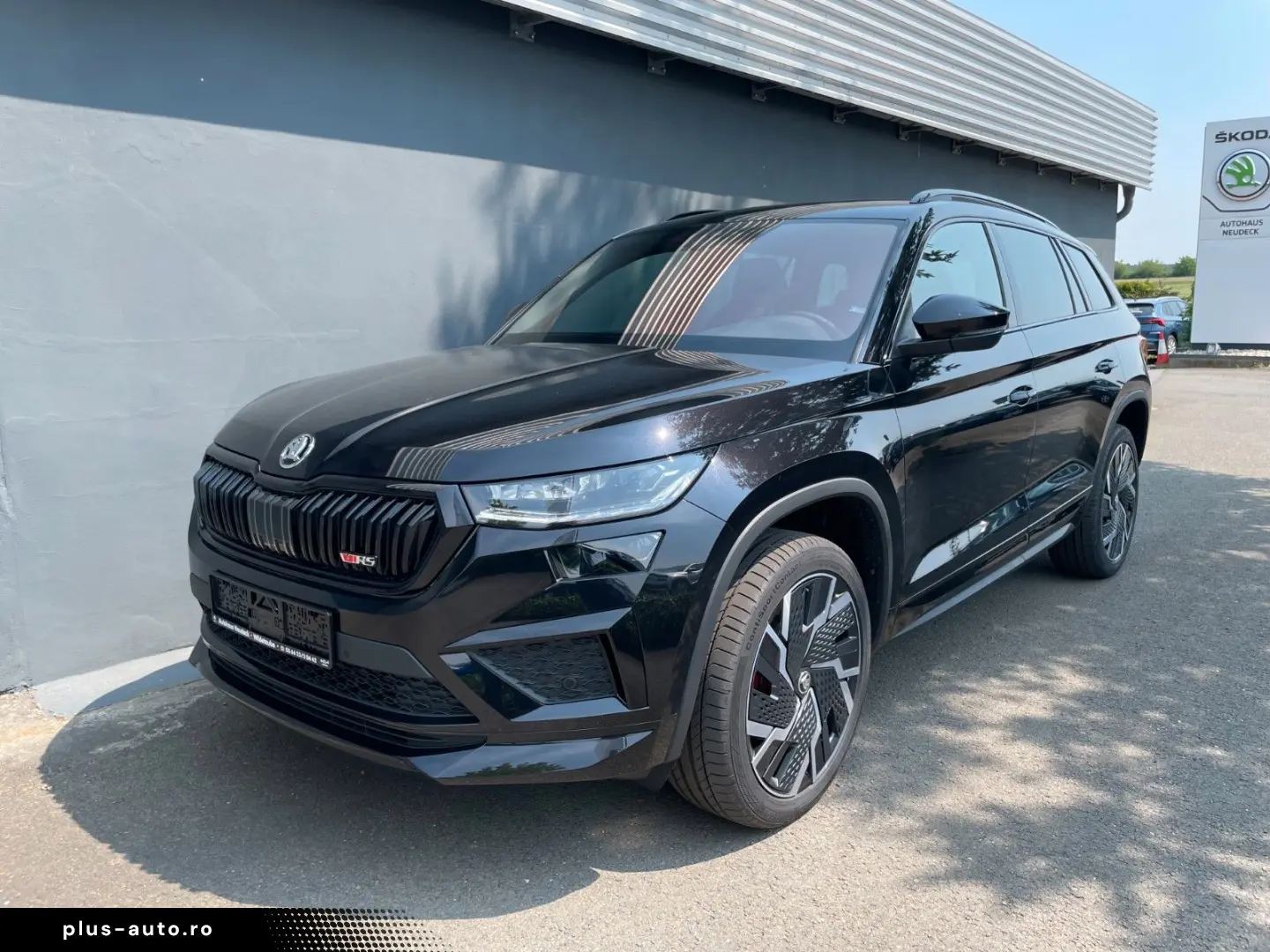 SKODA Kodiaq 2.0 TSI DSG 4x4 RS