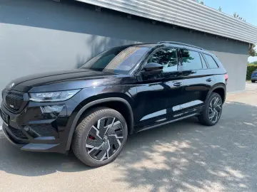 SKODA Kodiaq 2.0 TSI DSG 4x4 RS