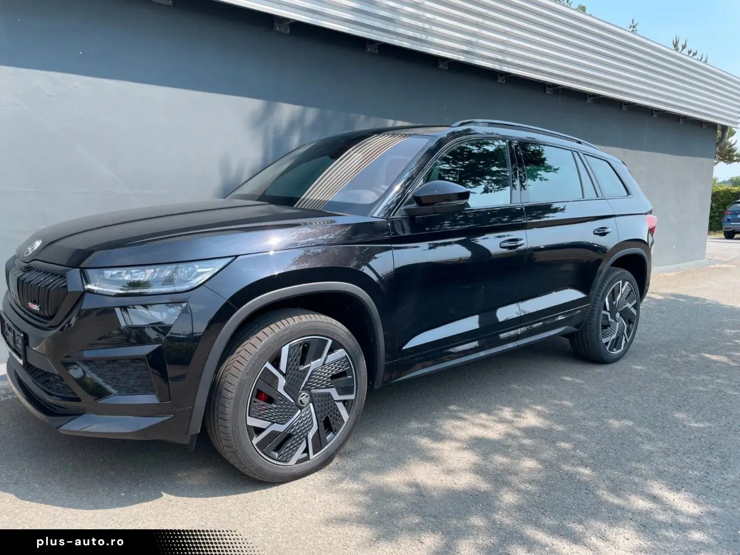 SKODA Kodiaq 2.0 TSI DSG 4x4 RS