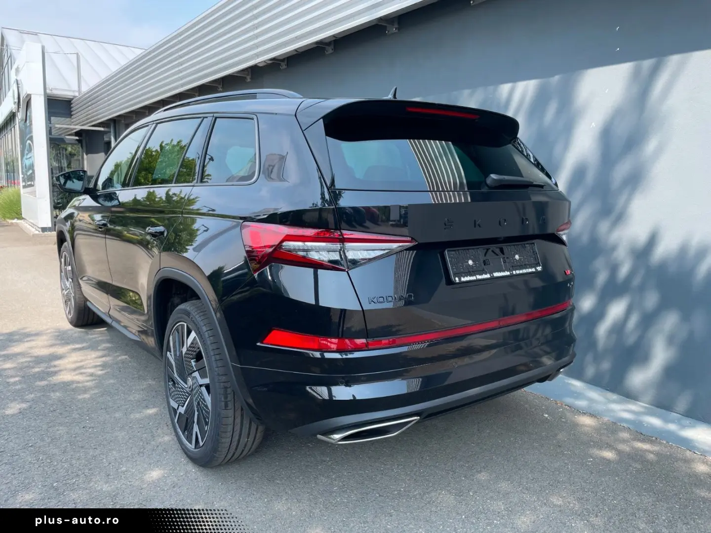 SKODA Kodiaq 2.0 TSI DSG 4x4 RS