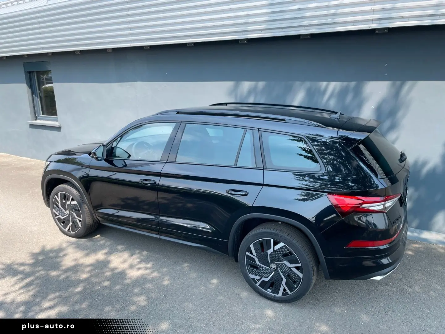 SKODA Kodiaq 2.0 TSI DSG 4x4 RS