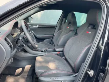 SKODA Kodiaq 2.0 TSI DSG 4x4 RS