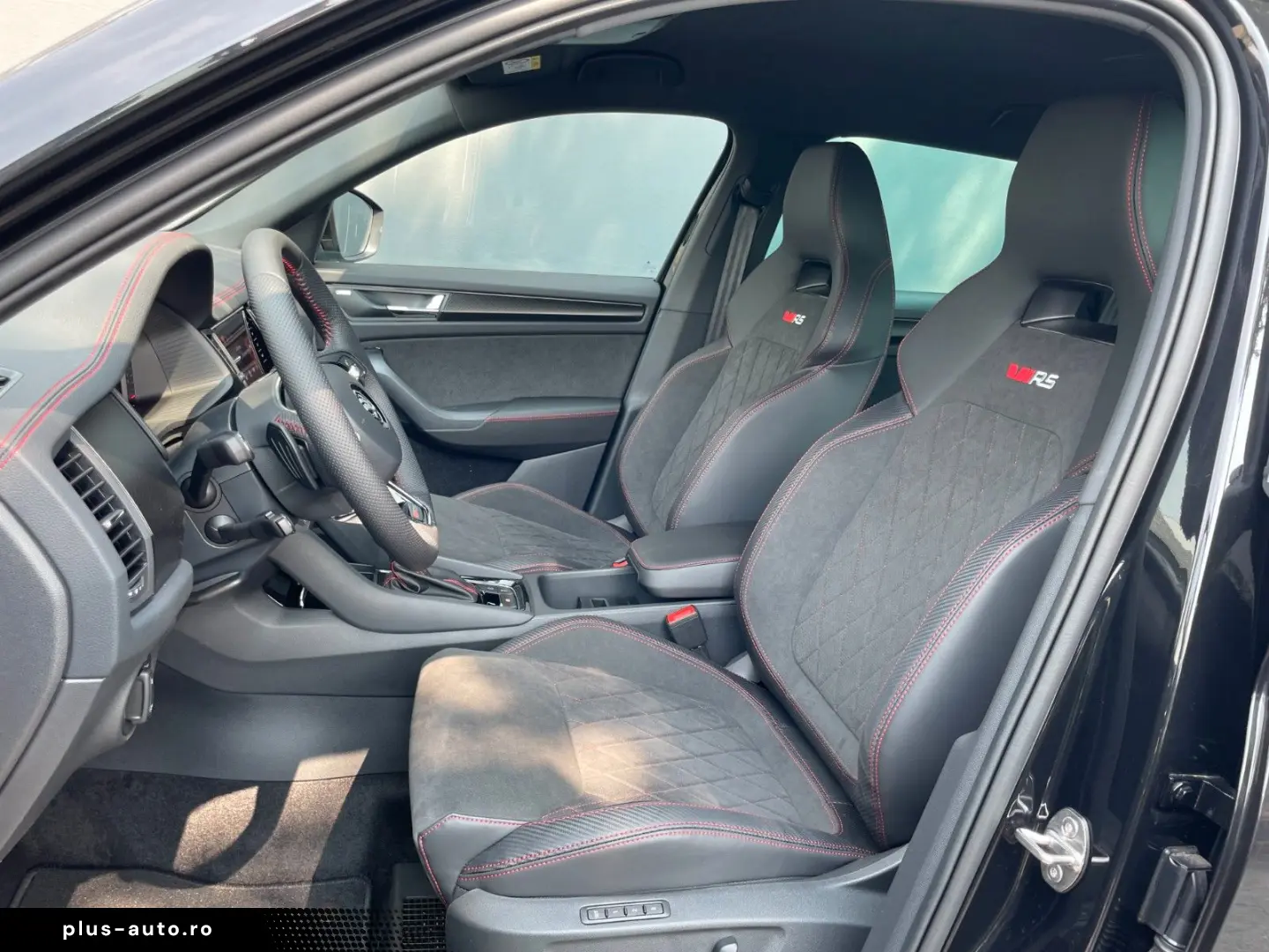 SKODA Kodiaq 2.0 TSI DSG 4x4 RS