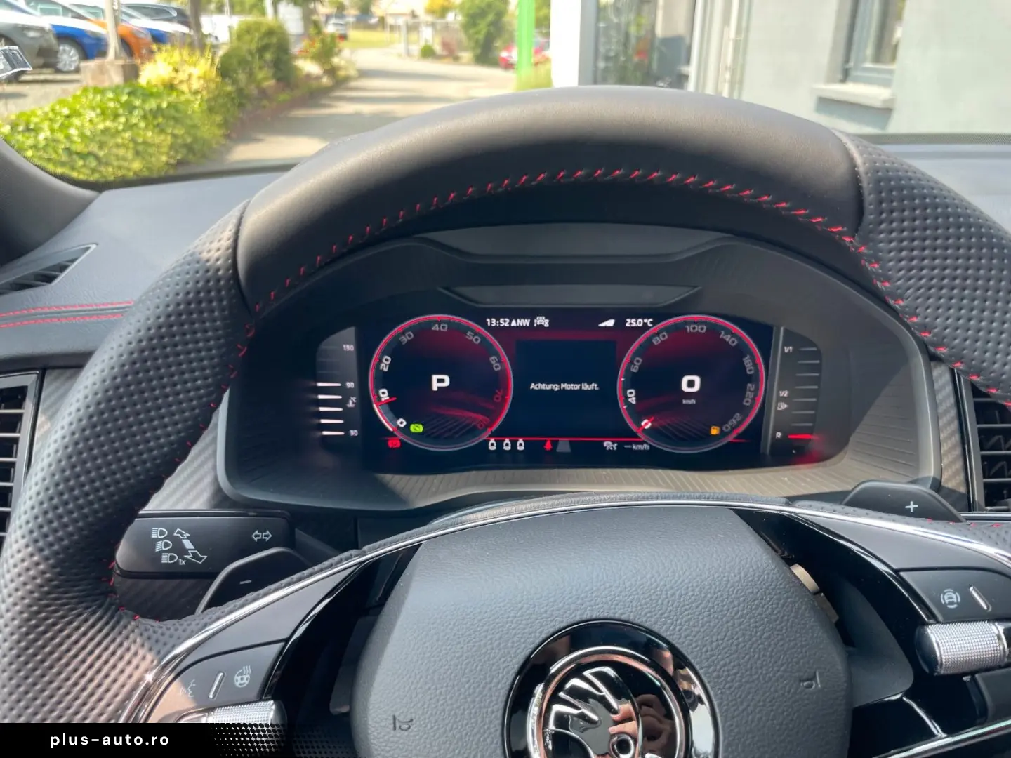 SKODA Kodiaq 2.0 TSI DSG 4x4 RS