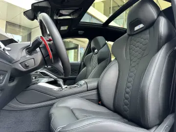 BMW X6 M Competition Carbon DA PA Prof AHK Pano B&W