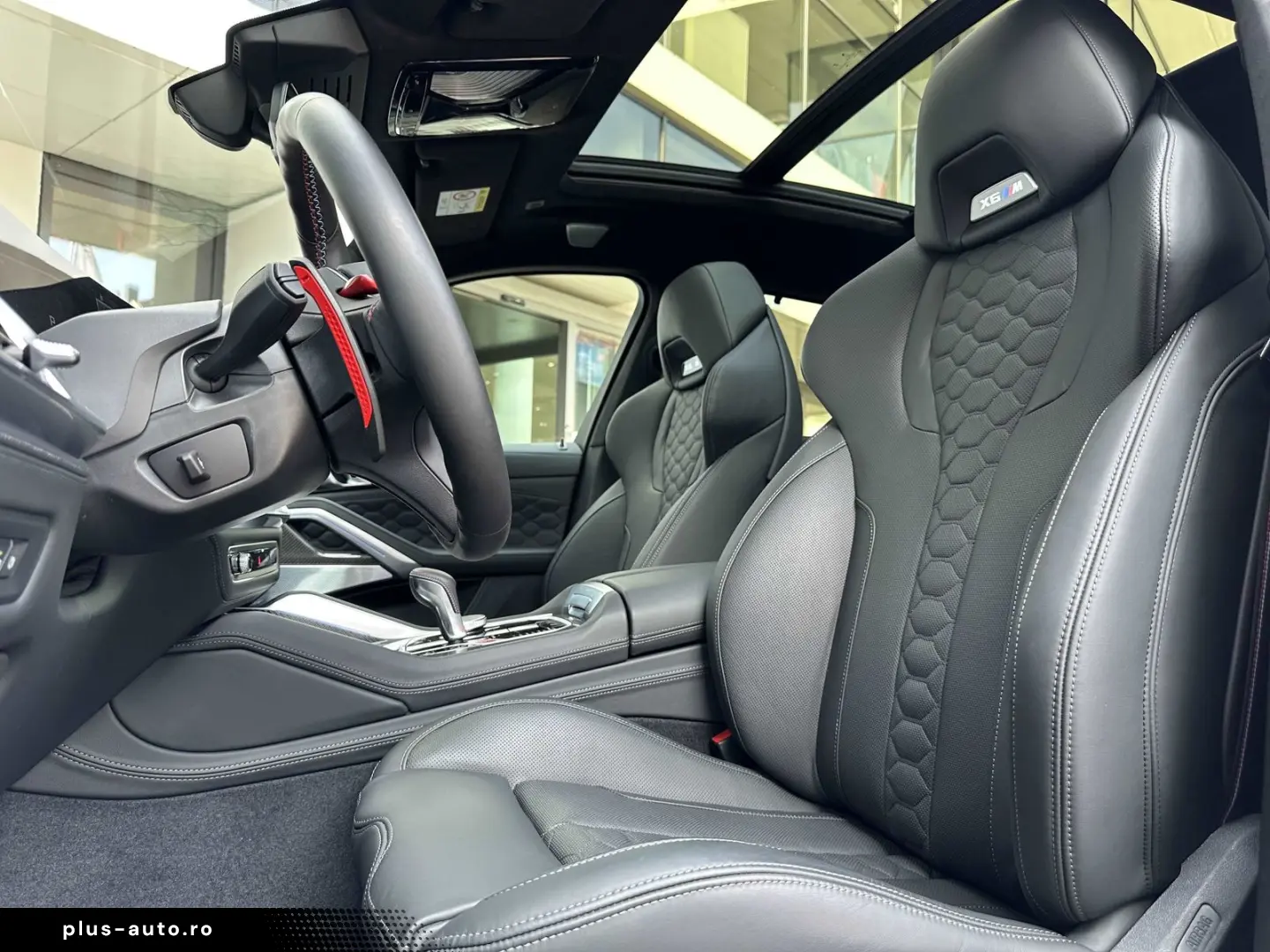 BMW X6 M Competition Carbon DA PA Prof AHK Pano B&W