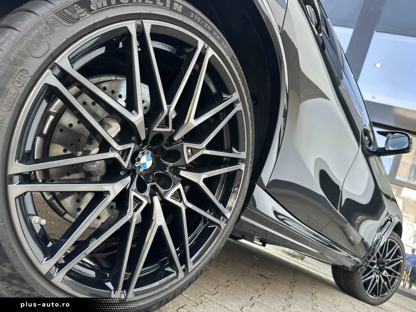 BMW X6 M Competition Carbon DA PA Prof AHK Pano B&W