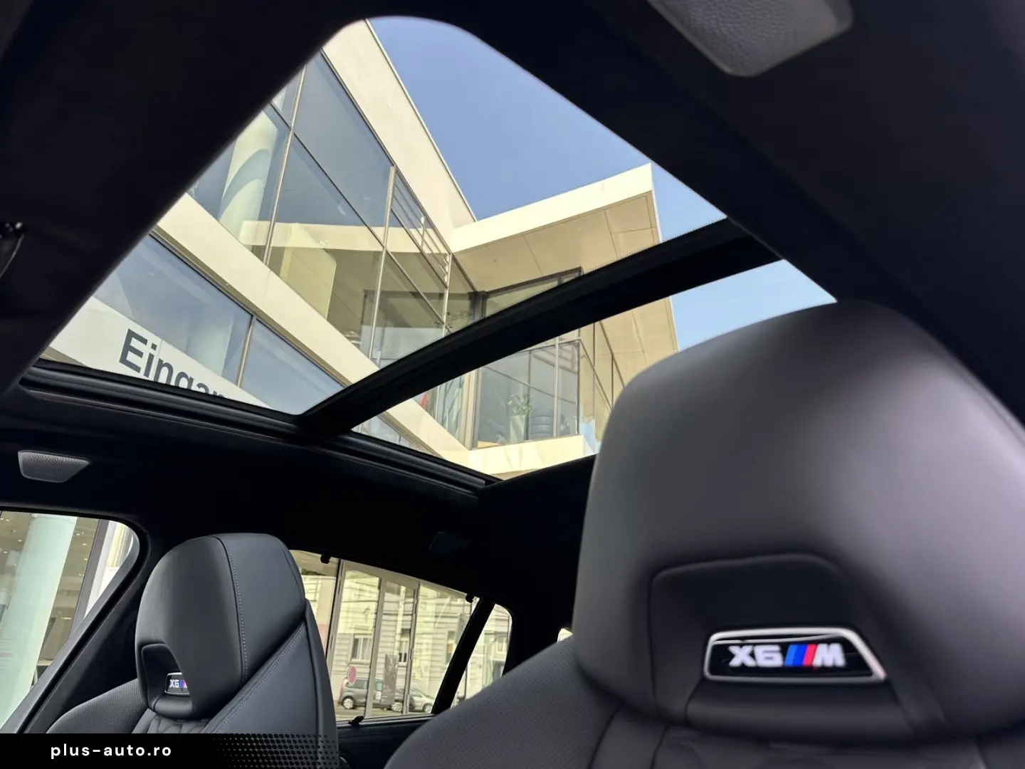 BMW X6 M Competition Carbon DA PA Prof AHK Pano B&W