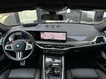BMW X6 M Competition Carbon DA PA Prof AHK Pano B&W