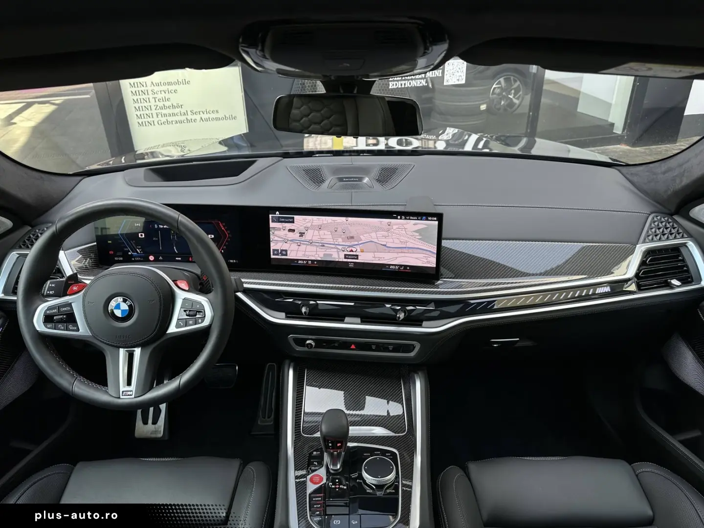 BMW X6 M Competition Carbon DA PA Prof AHK Pano B&W