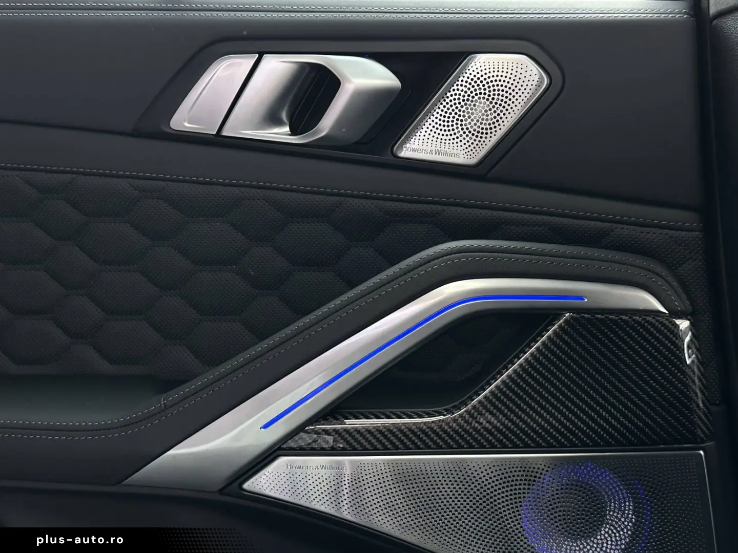 BMW X6 M Competition Carbon DA PA Prof AHK Pano B&W