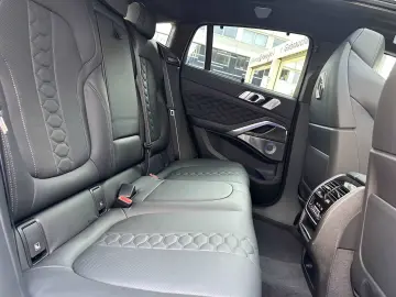 BMW X6 M Competition Carbon DA PA Prof AHK Pano B&W