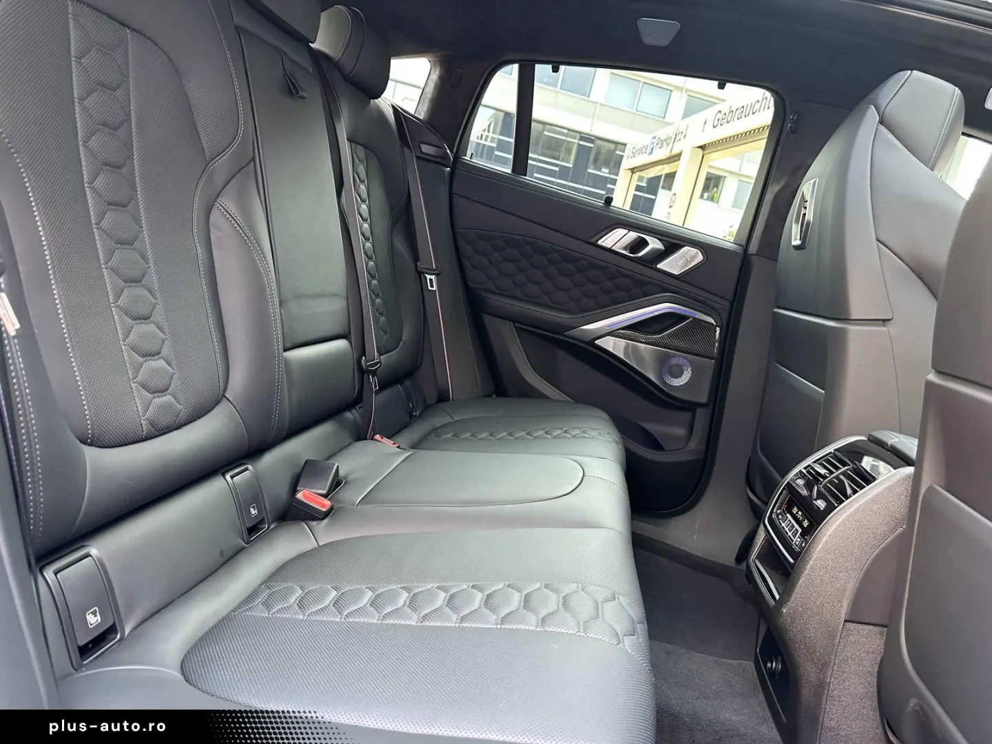 BMW X6 M Competition Carbon DA PA Prof AHK Pano B&W