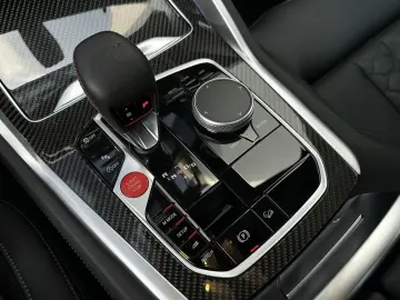 BMW X6 M Competition Carbon DA PA Prof AHK Pano B&W