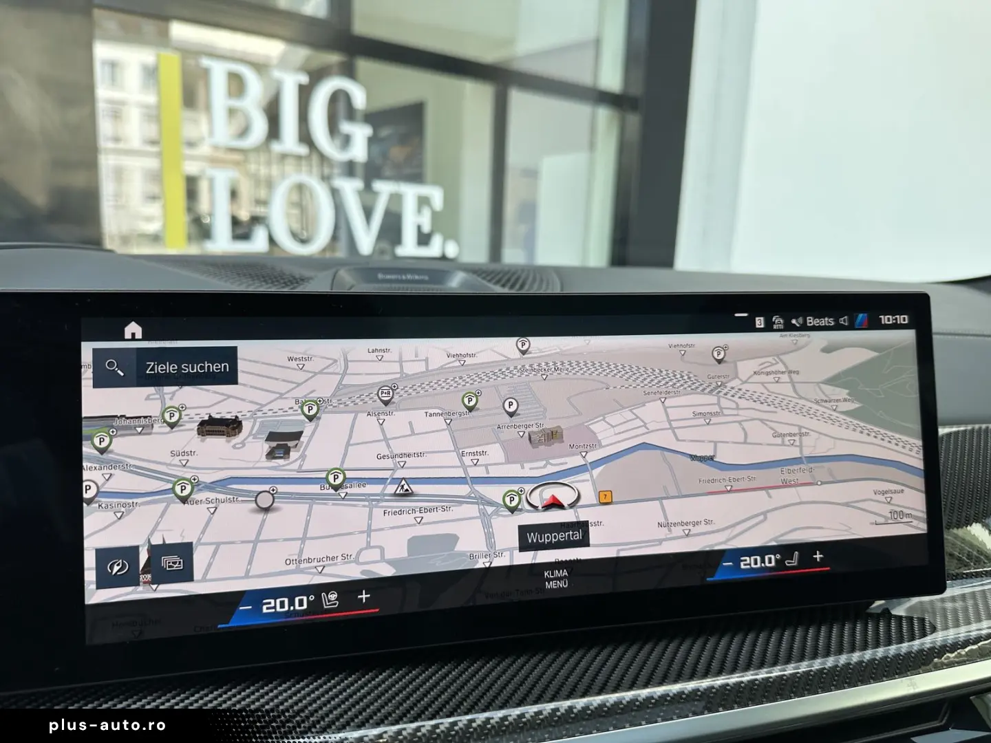 BMW X6 M Competition Carbon DA PA Prof AHK Pano B&W