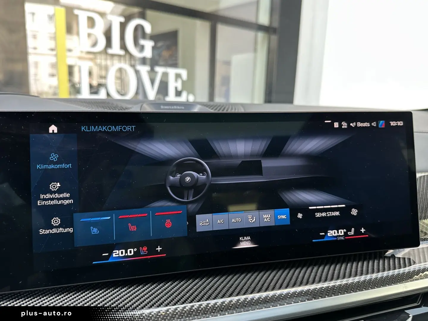 BMW X6 M Competition Carbon DA PA Prof AHK Pano B&W