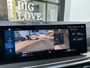 BMW X6 M Competition Carbon DA PA Prof AHK Pano B&W