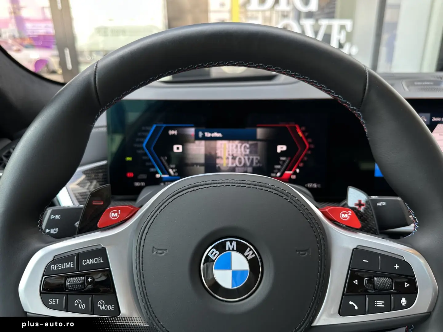 BMW X6 M Competition Carbon DA PA Prof AHK Pano B&W