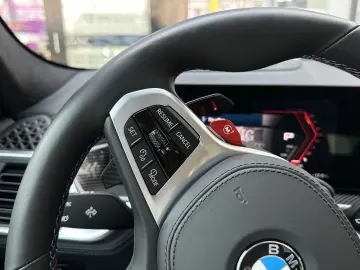 BMW X6 M Competition Carbon DA PA Prof AHK Pano B&W