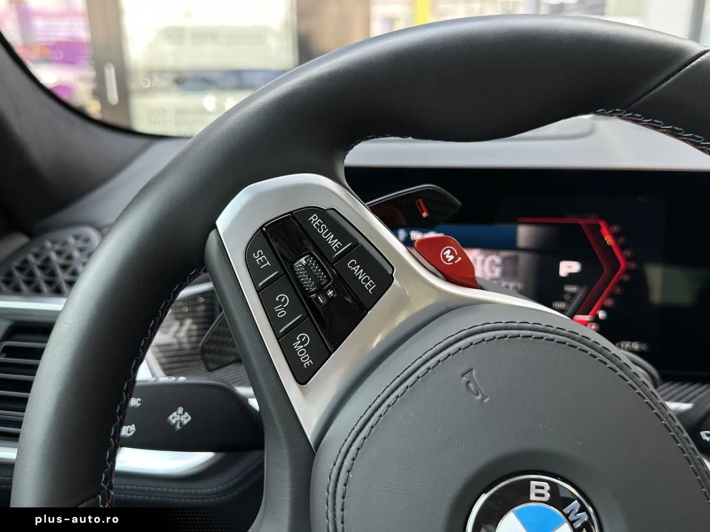 BMW X6 M Competition Carbon DA PA Prof AHK Pano B&W