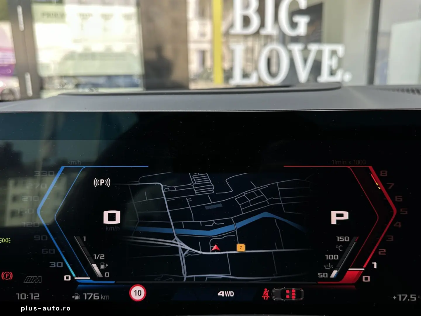 BMW X6 M Competition Carbon DA PA Prof AHK Pano B&W