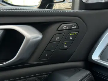 BMW X6 M Competition Carbon DA PA Prof AHK Pano B&W