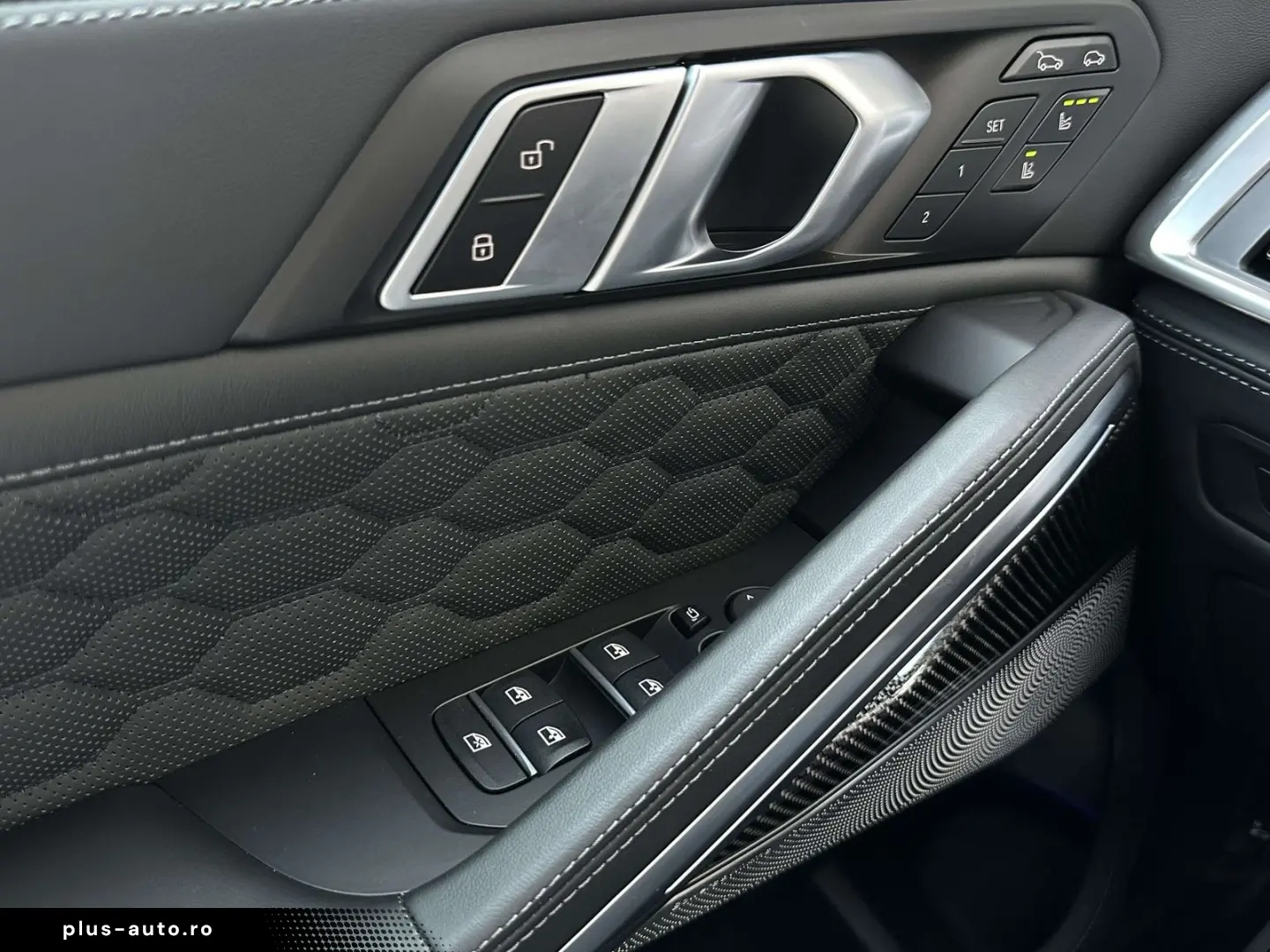 BMW X6 M Competition Carbon DA PA Prof AHK Pano B&W