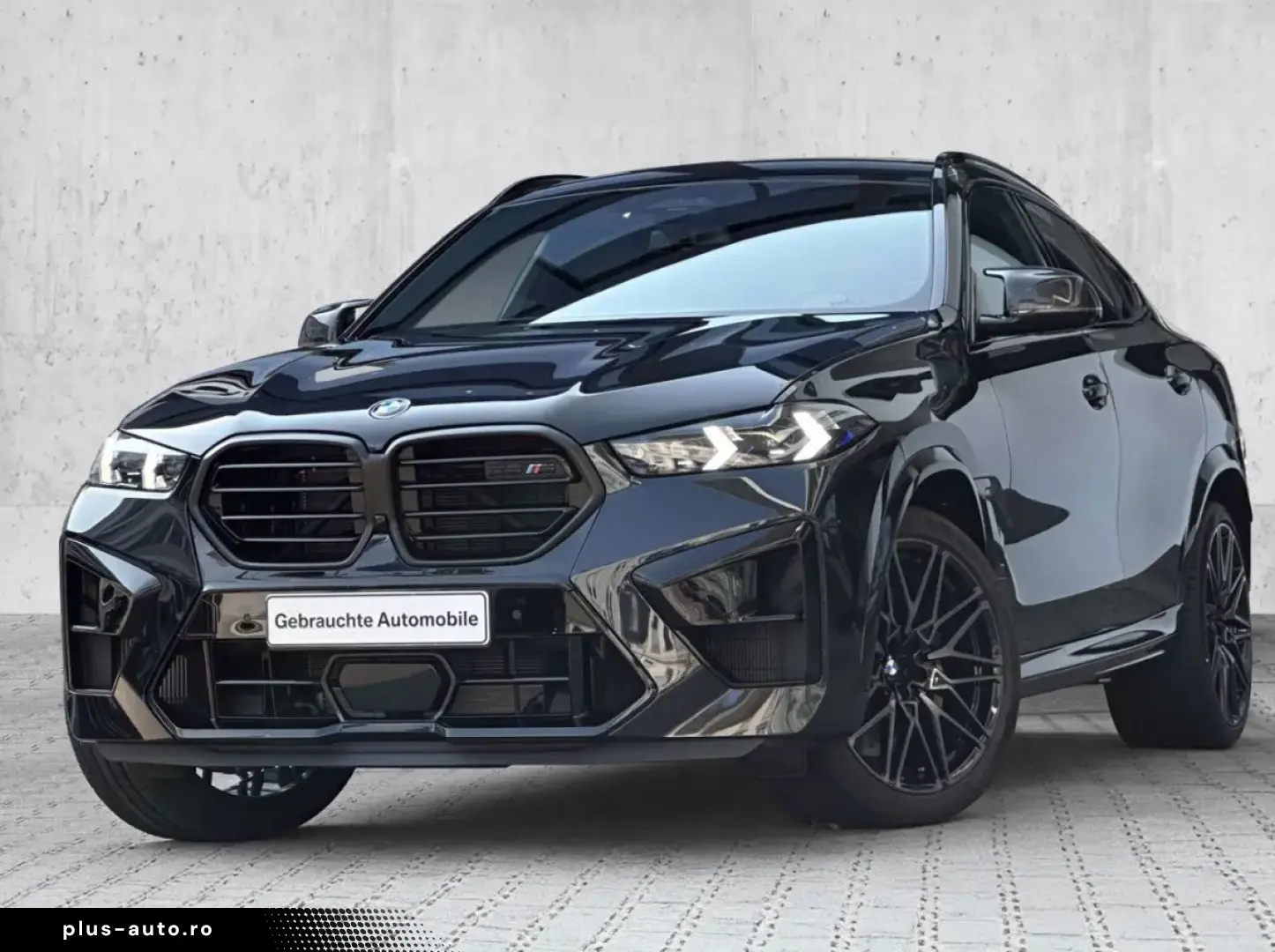 BMW X6 M Competition Carbon DA PA Prof AHK Pano B&W