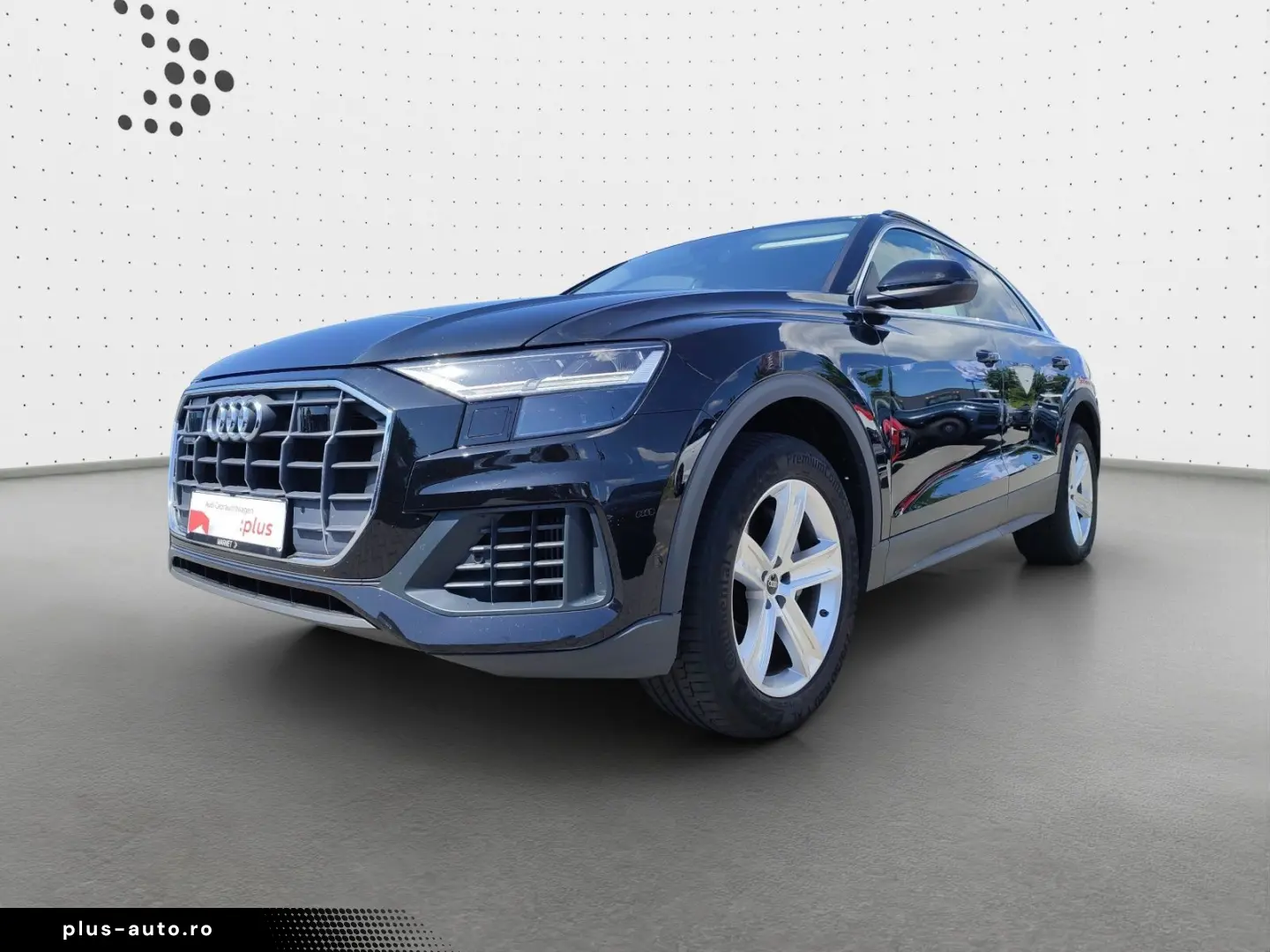 AUDI Q8 55 TFSI quattro