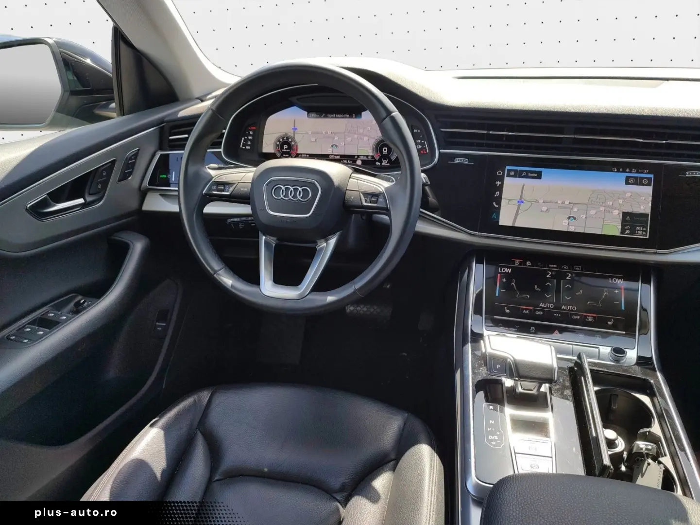 AUDI Q8 55 TFSI quattro