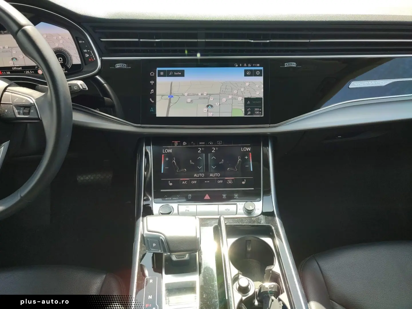 AUDI Q8 55 TFSI quattro