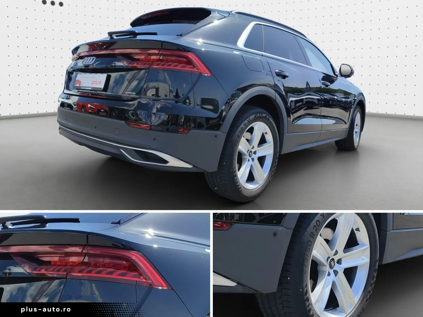 AUDI Q8 55 TFSI quattro