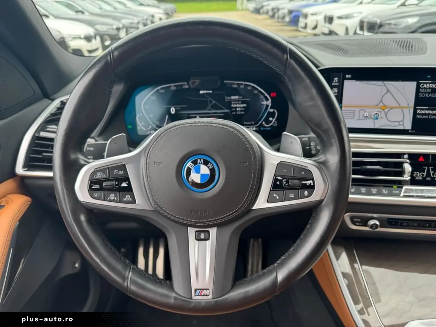 BMW X5 xDrive45e M Sport Laser 360  Driv.Ass.Prof.